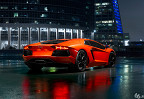 Бык расправил плечи: в России вновь начали продажи Lamborghini